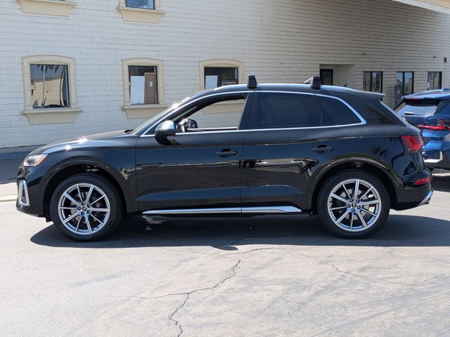 Used 2022 Audi SQ5 Premium Plus w/ Premium Plus Package image 9