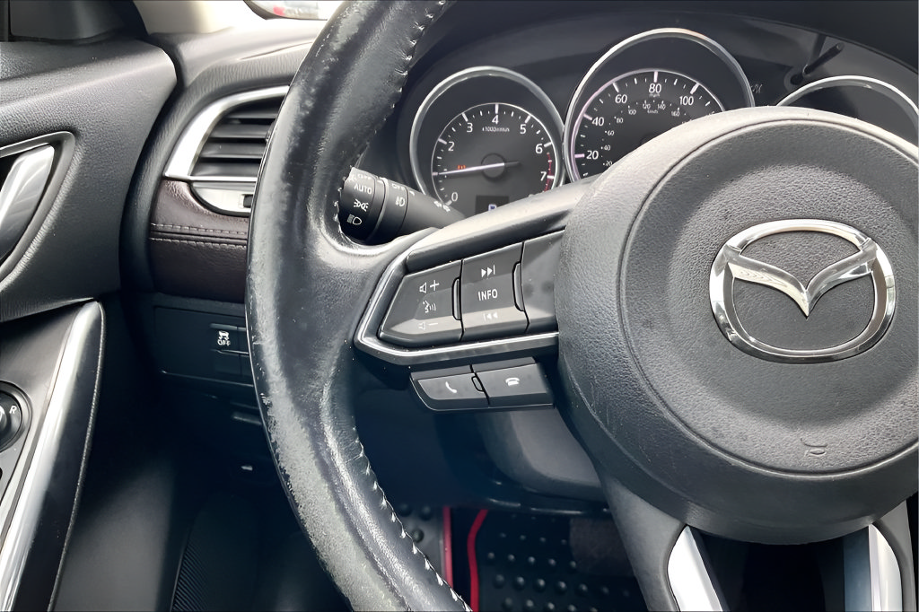 Used 2017 MAZDA MAZDA6 Grand Touring FWD image 10