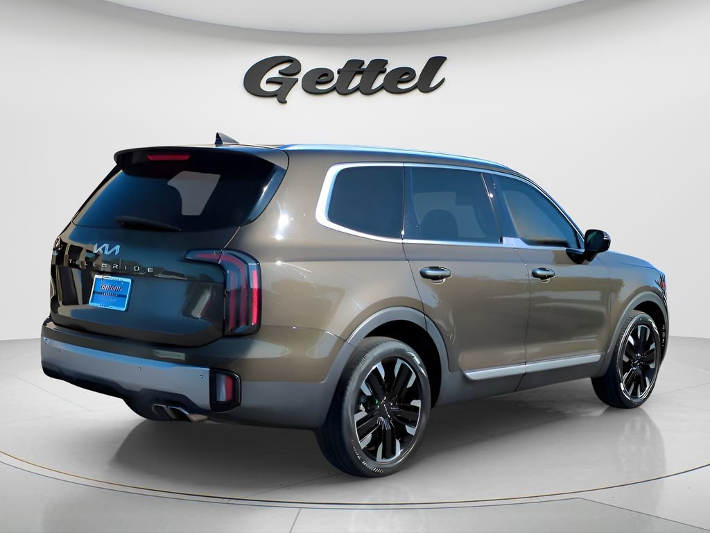 Used 2023 Kia Telluride SX image 5