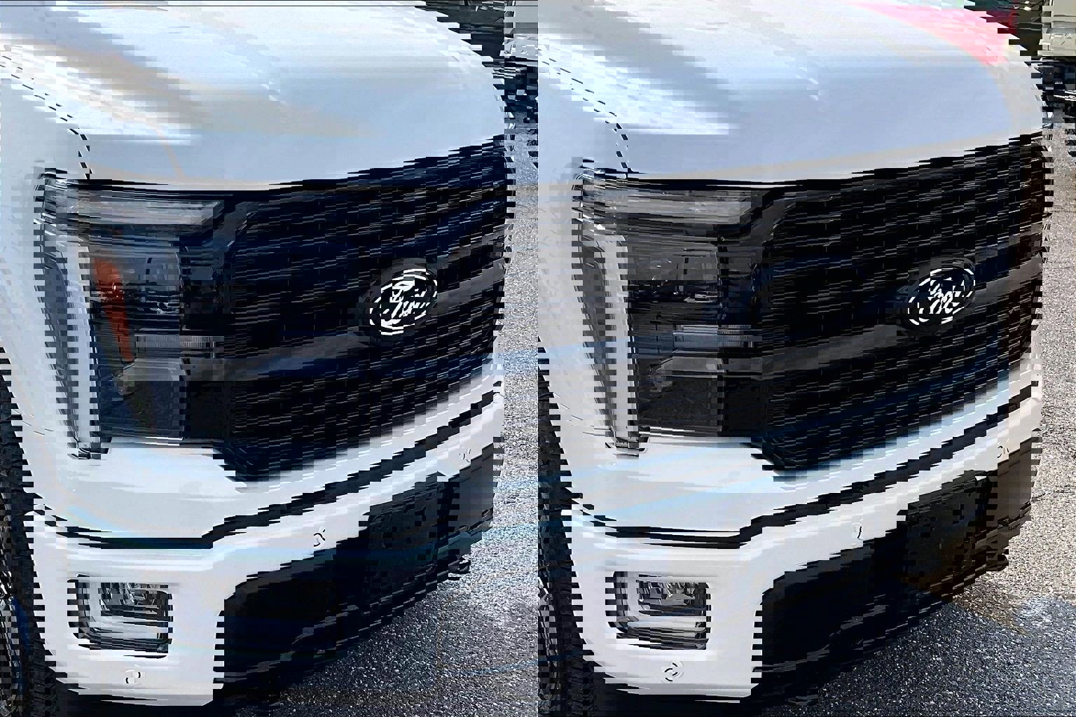 Certified 2025 Ford F150 Platinum w/ Equipment Group 702A High AWD/4WD image 29