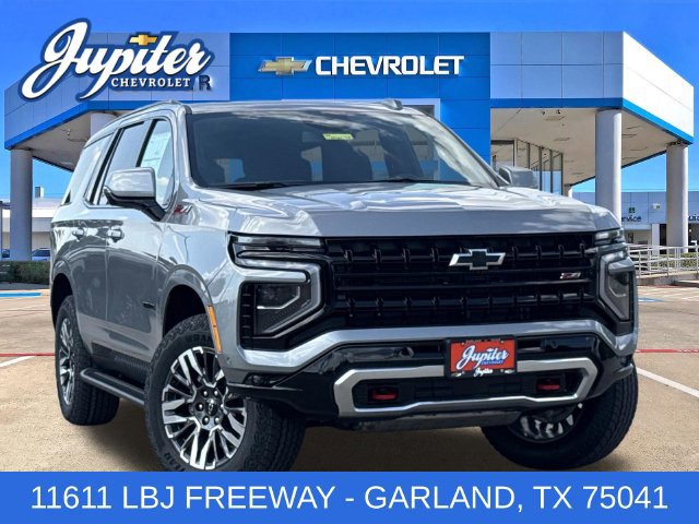 New 2027 Chevrolet Tahoe Z71 w/ Comfort Package AWD/4WD 360° Tour