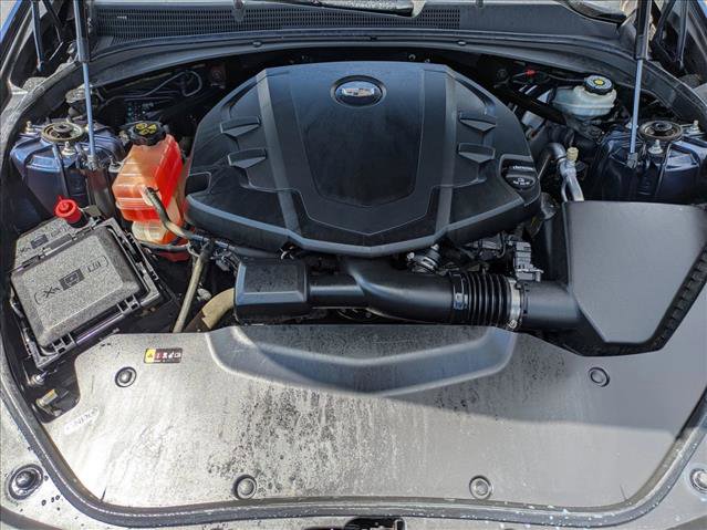 Used 2019 Cadillac CTS Luxury RWD image 24