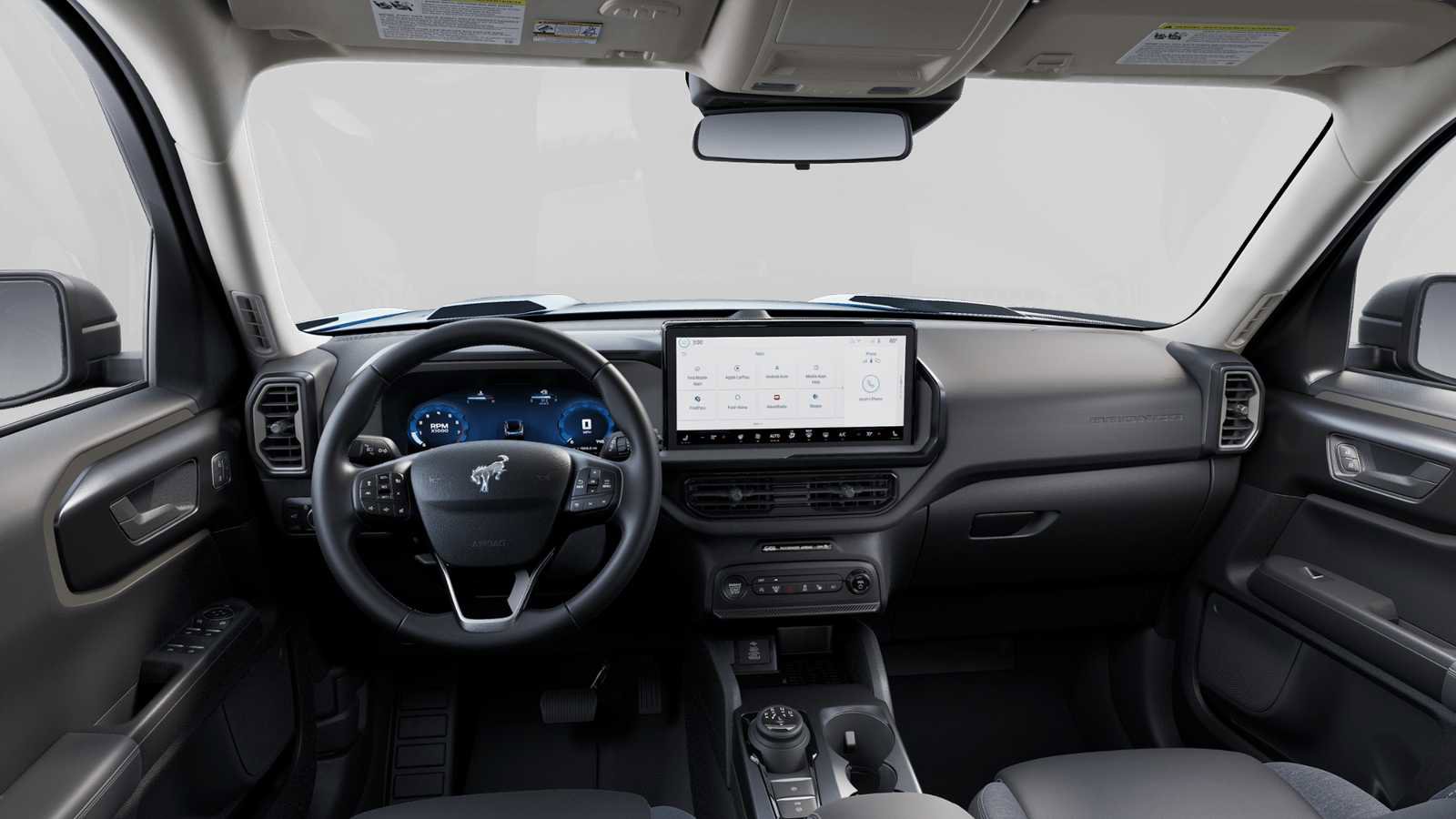 New 2025 Ford Bronco Sport Outer Banks image 7