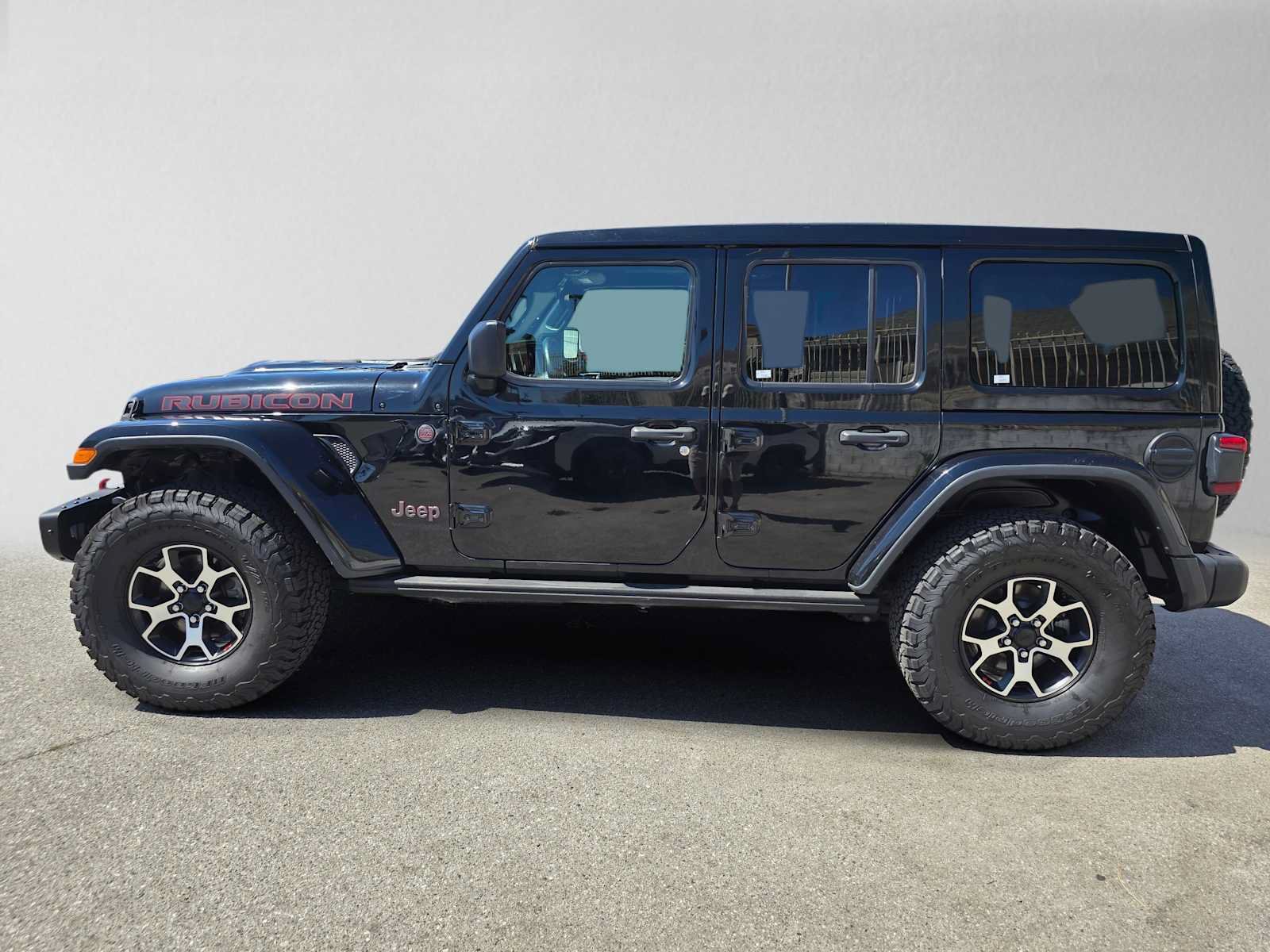 Used 2021 Jeep Wrangler Unlimited Rubicon AWD/4WD image 6