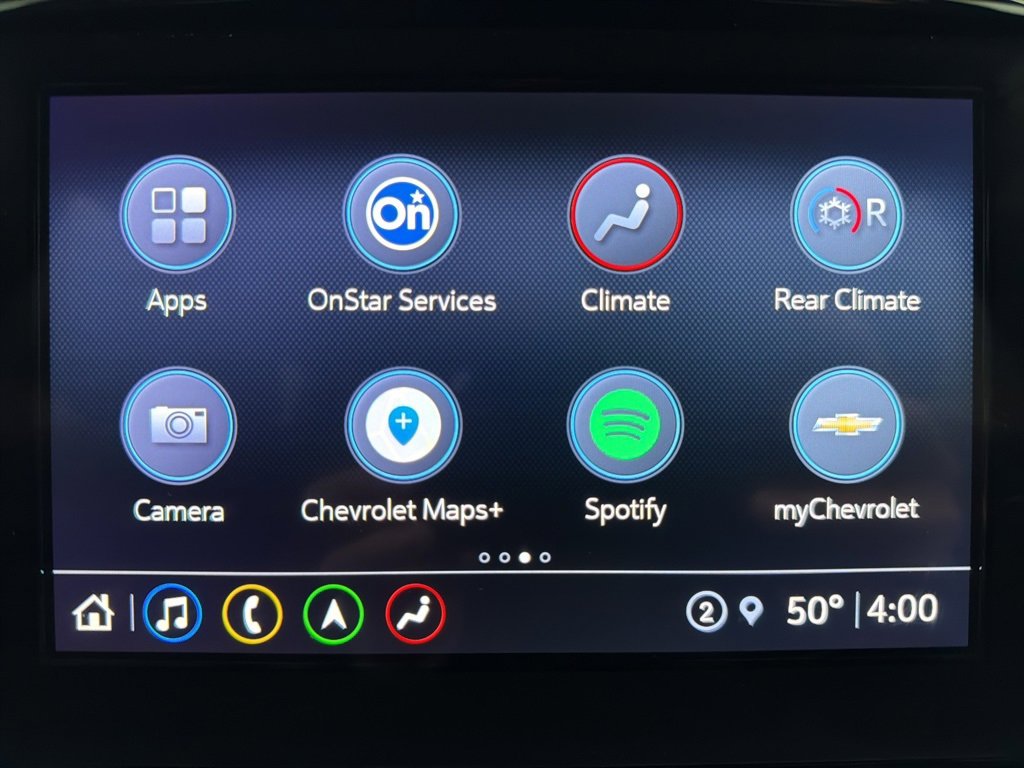 Certified 2023 Chevrolet Traverse RS image 35