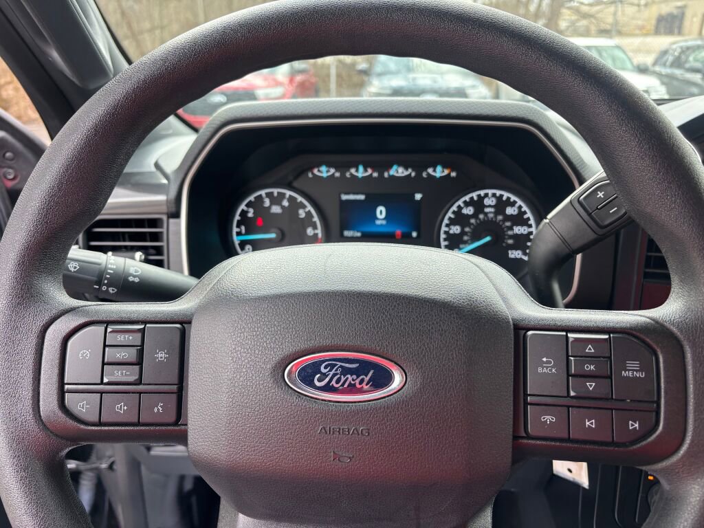 Used 2023 Ford F150 XL w/ STX Appearance Package image 8