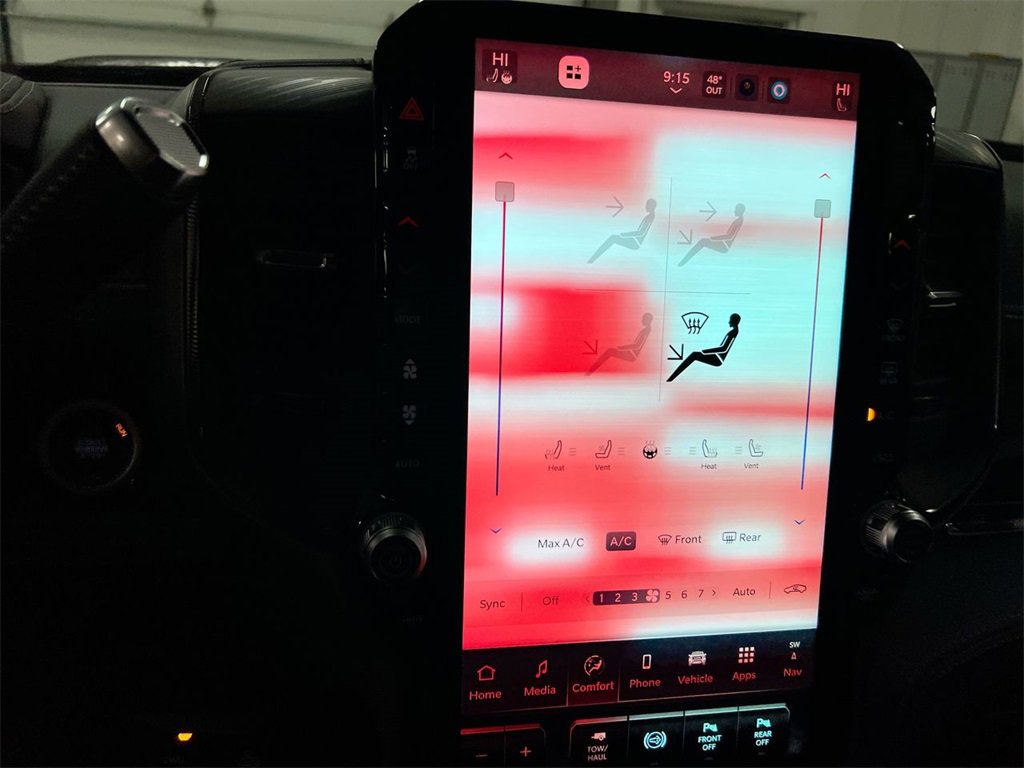 New 2026 RAM 2500 Rebel image 16