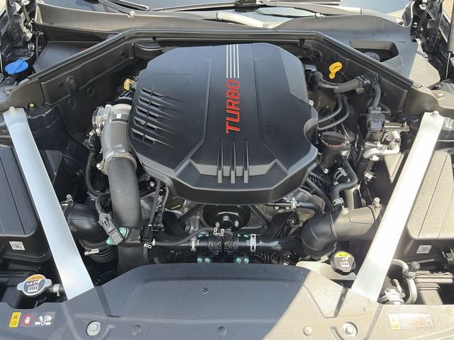 Used 2023 Kia Stinger GT2 w/ Red Interior Color Package AWD/4WD image 36