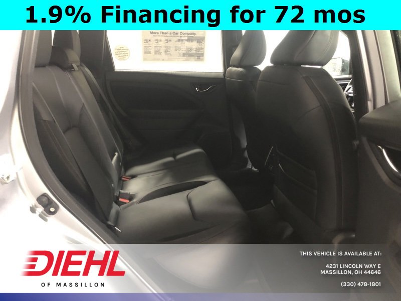 New 2026 Subaru Forester Touring image 11