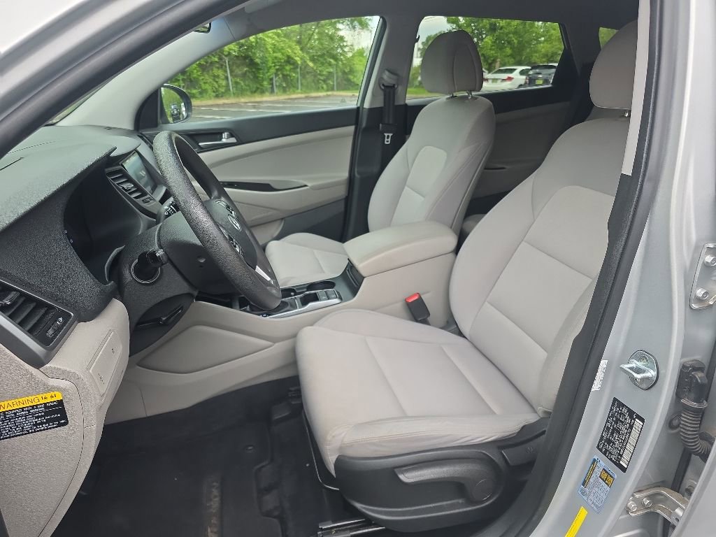 Used 2018 Hyundai Tucson SE AWD/4WD image 14