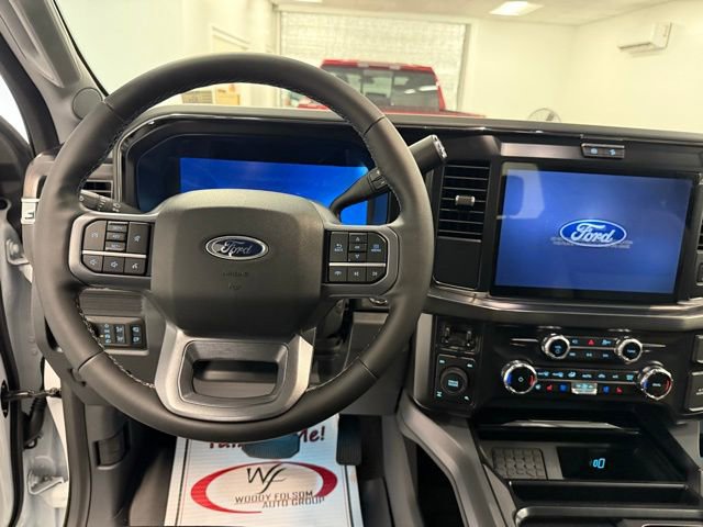 New 2026 Ford F250 Lariat w/ Chrome Package AWD/4WD image 16
