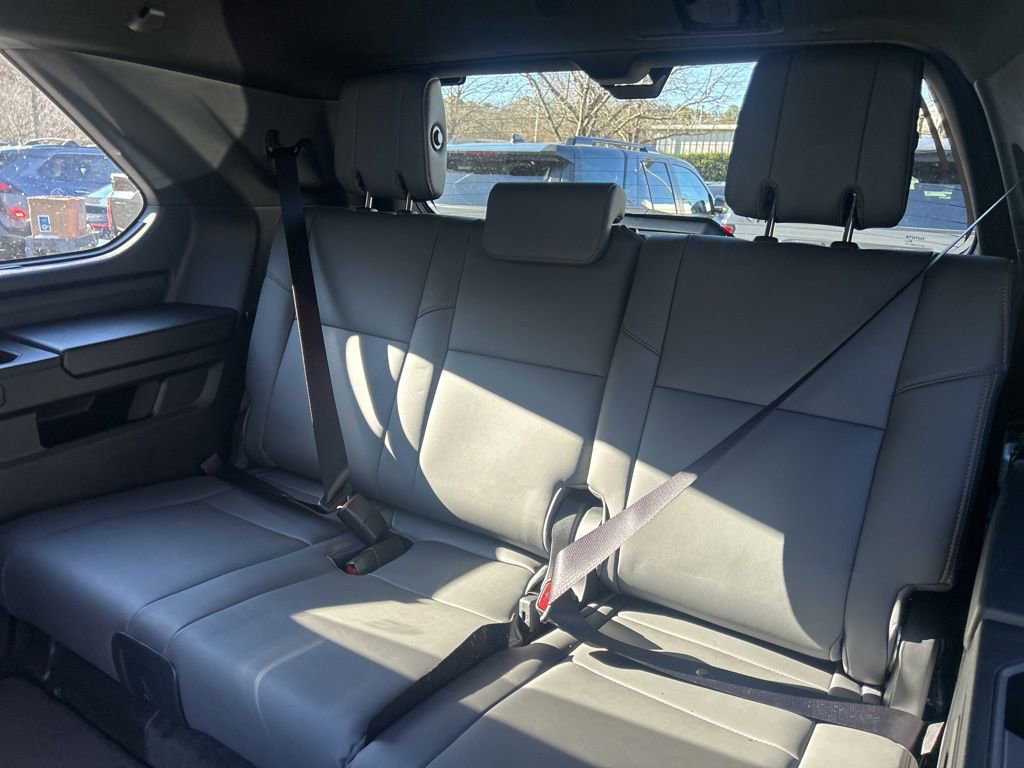 New 2026 Toyota Sequoia Capstone image 10