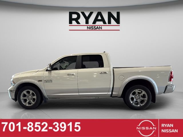 Used 2017 RAM 1500 Laramie w/ Convenience Group image 14