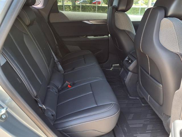 New 2026 Cadillac Optiq Luxury 1 w/ LPO, Floor Liner Package RWD image 10