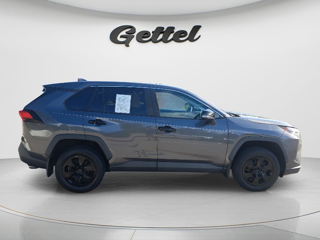 Certified 2023 Toyota RAV4 LE image 4