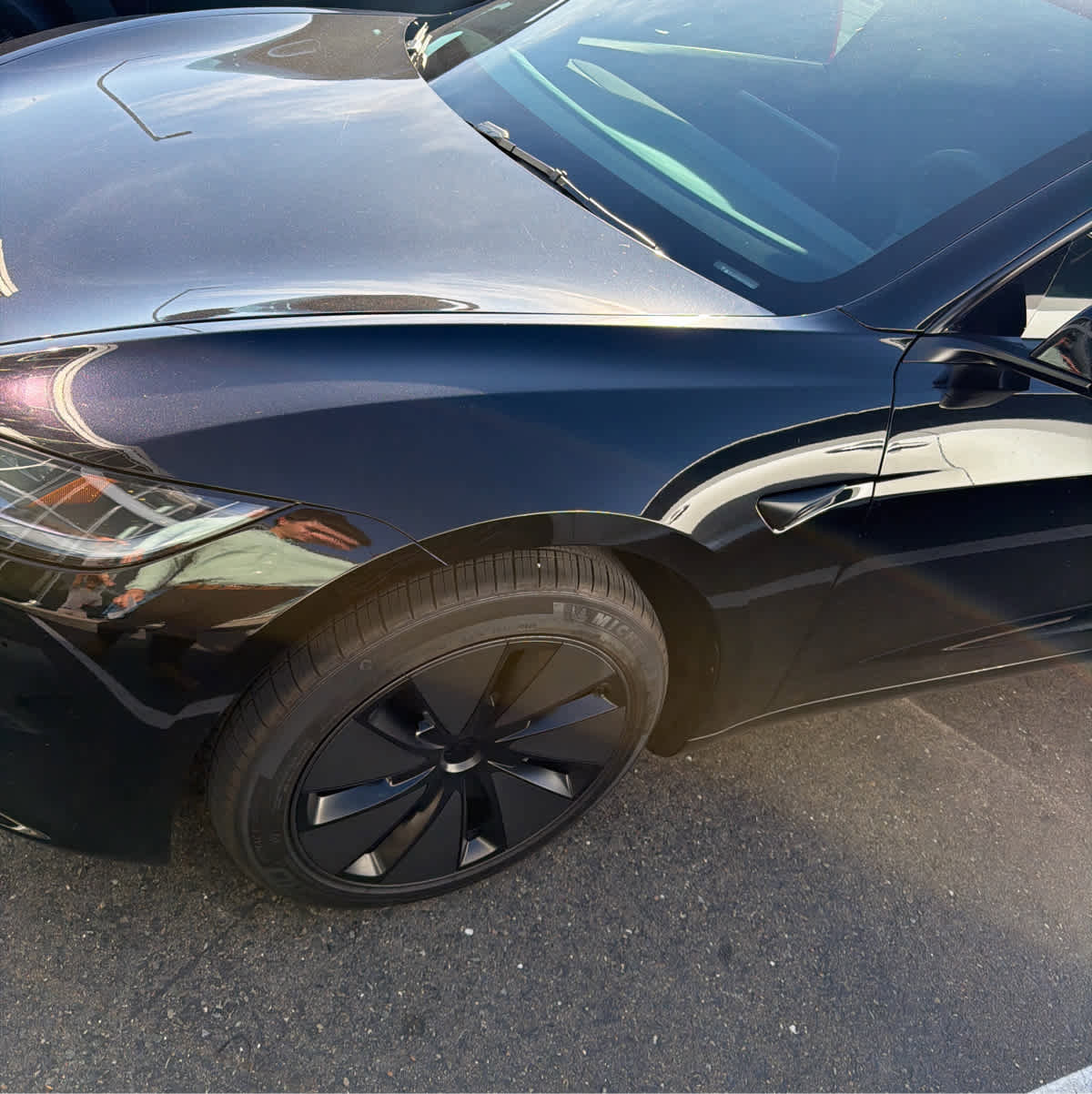 Used 2026 Tesla Model 3 RWD image 2