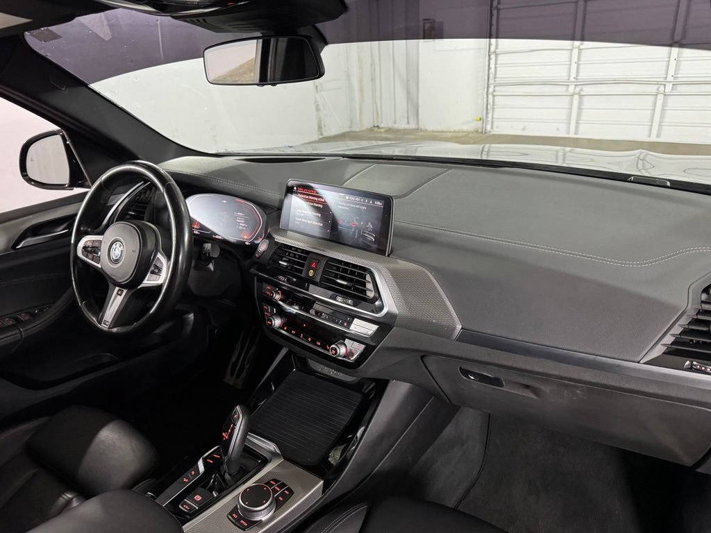 Used 2020 BMW X3 xDrive30i w/ M Sport Package 2 AWD/4WD image 45