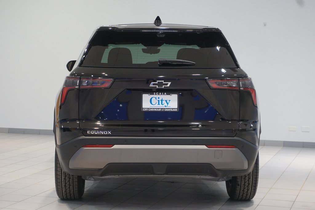 New 2026 Chevrolet Equinox LT w/ Convenience Package II image 6