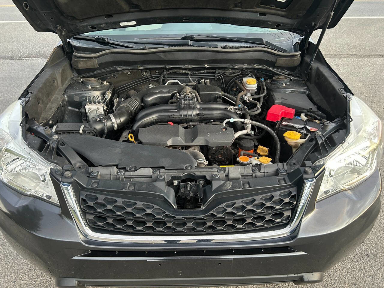 Used 2016 Subaru Forester 2.5i Premium w/ Protection Package #1 image 18