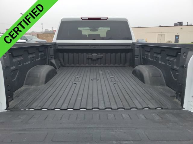 Certified 2022 Chevrolet Silverado 2500 LT w/ Convenience Package image 25