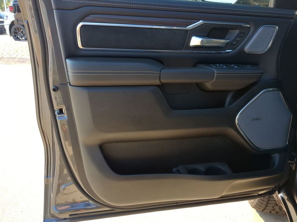 New 2026 RAM 1500 Laramie w/ Night Edition image 12