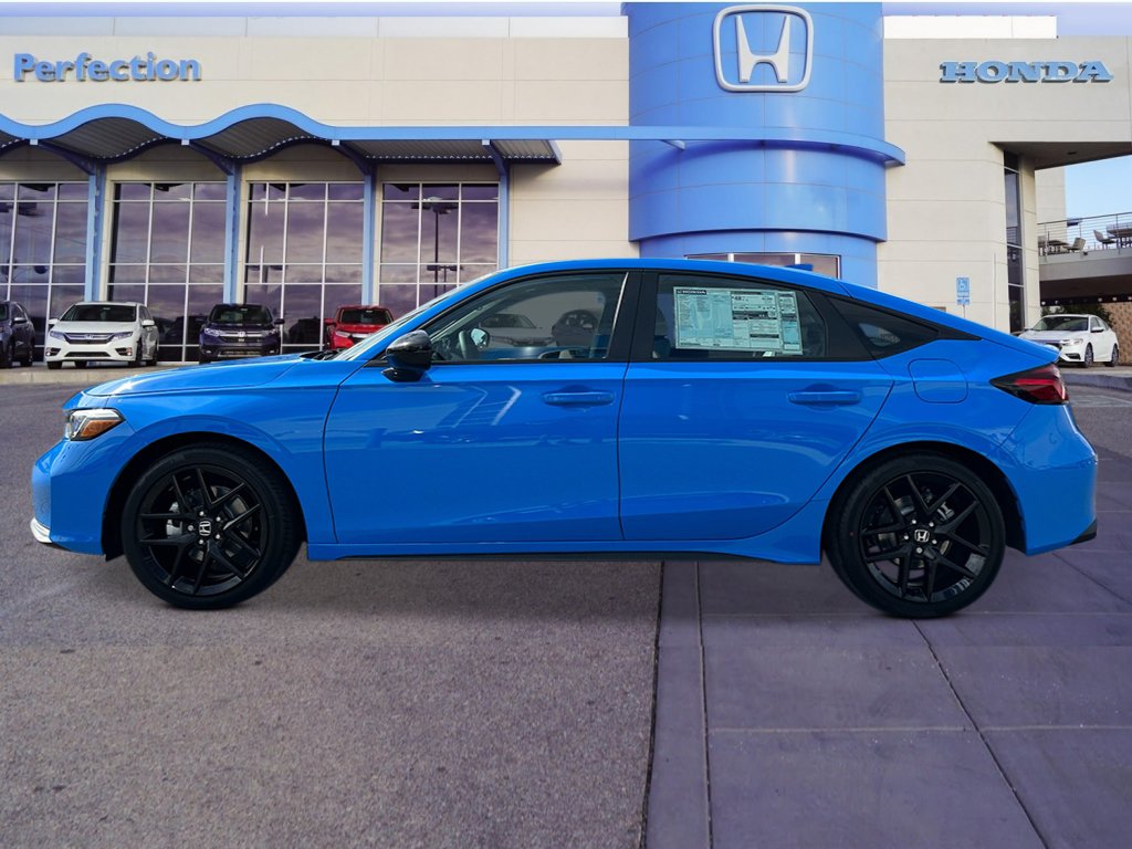 New 2026 Honda Civic Sport image 2