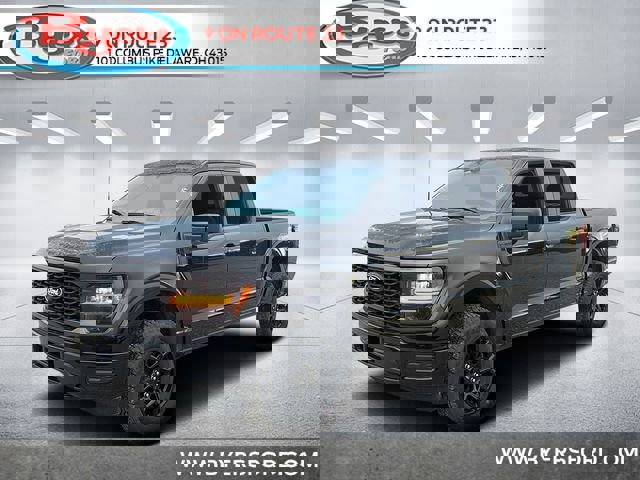 New 2026 Ford F150 STX