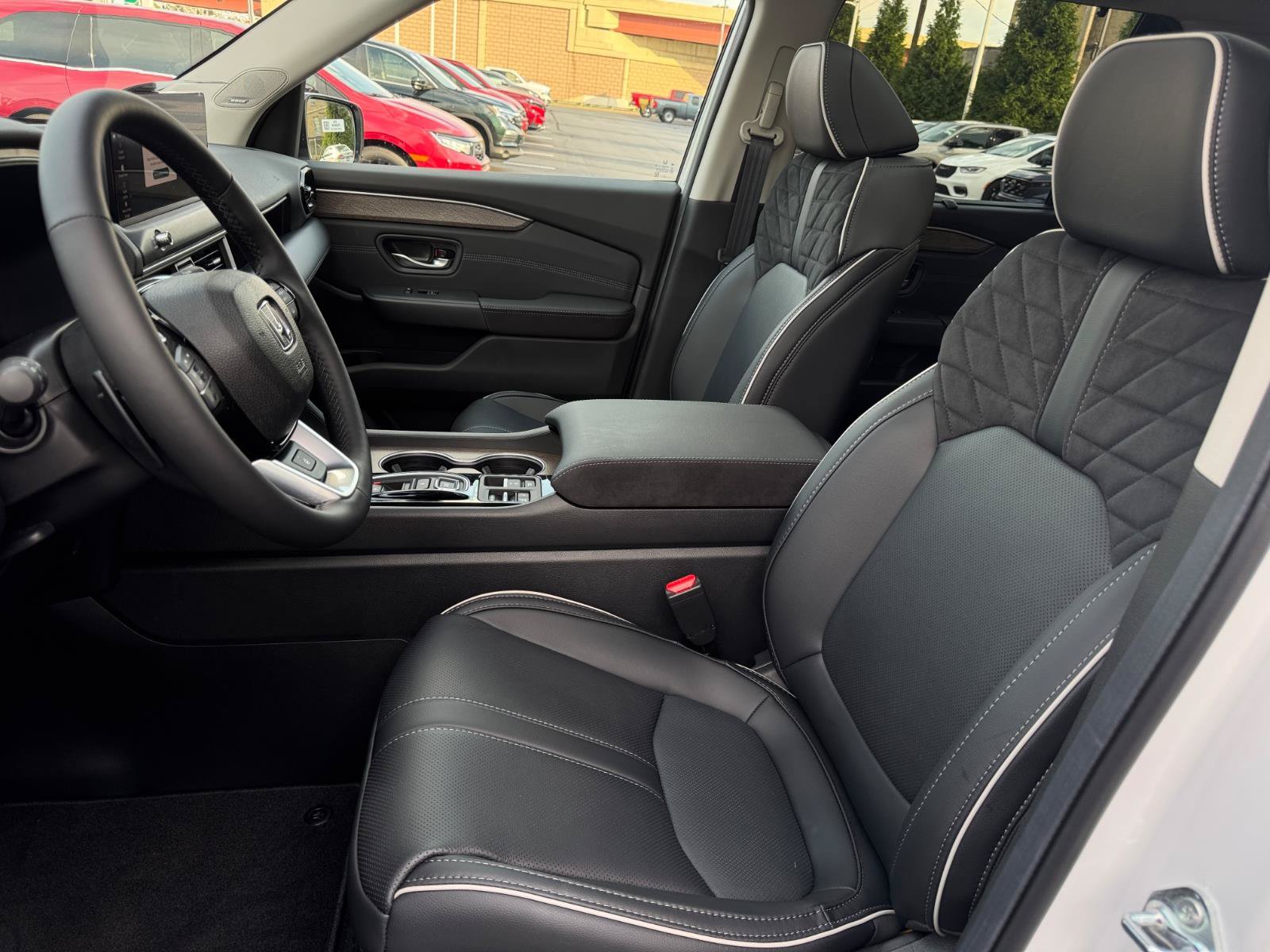New 2026 Honda Pilot Elite image 6