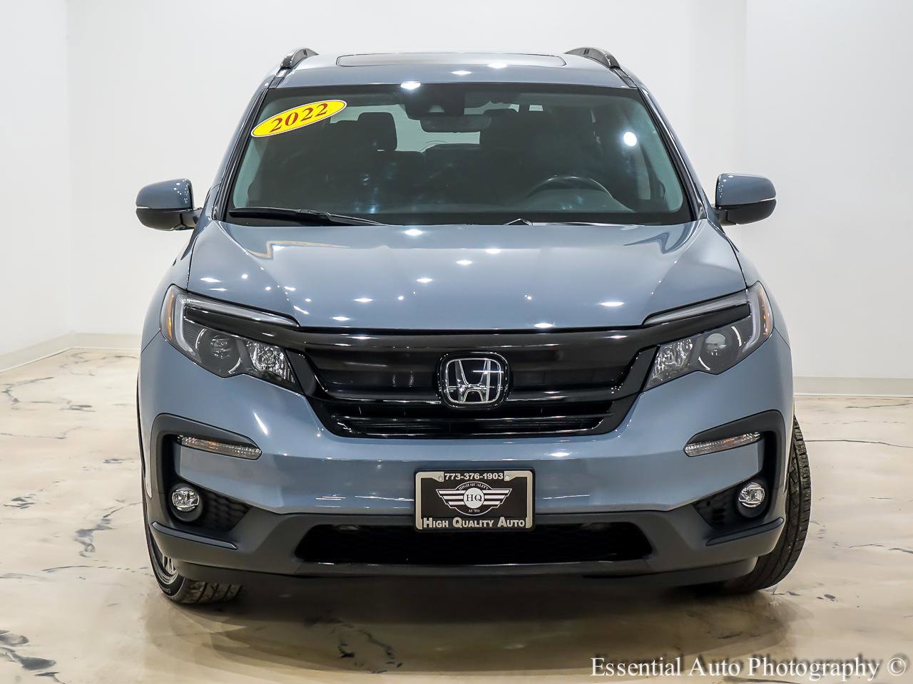 Used 2022 Honda Pilot Special Edition image 5