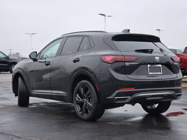New 2026 Buick Envision Sport Touring AWD/4WD image 25