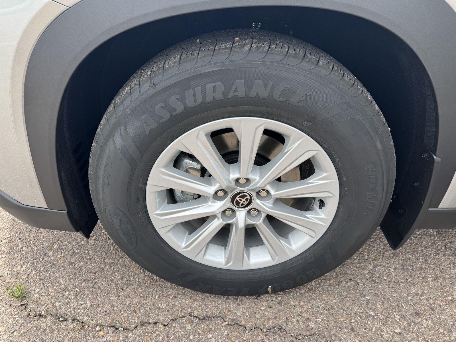New 2026 Toyota Grand Highlander AWD image 36