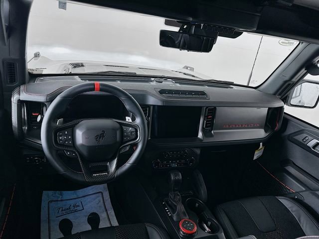 New 2026 Ford Bronco Raptor image 29