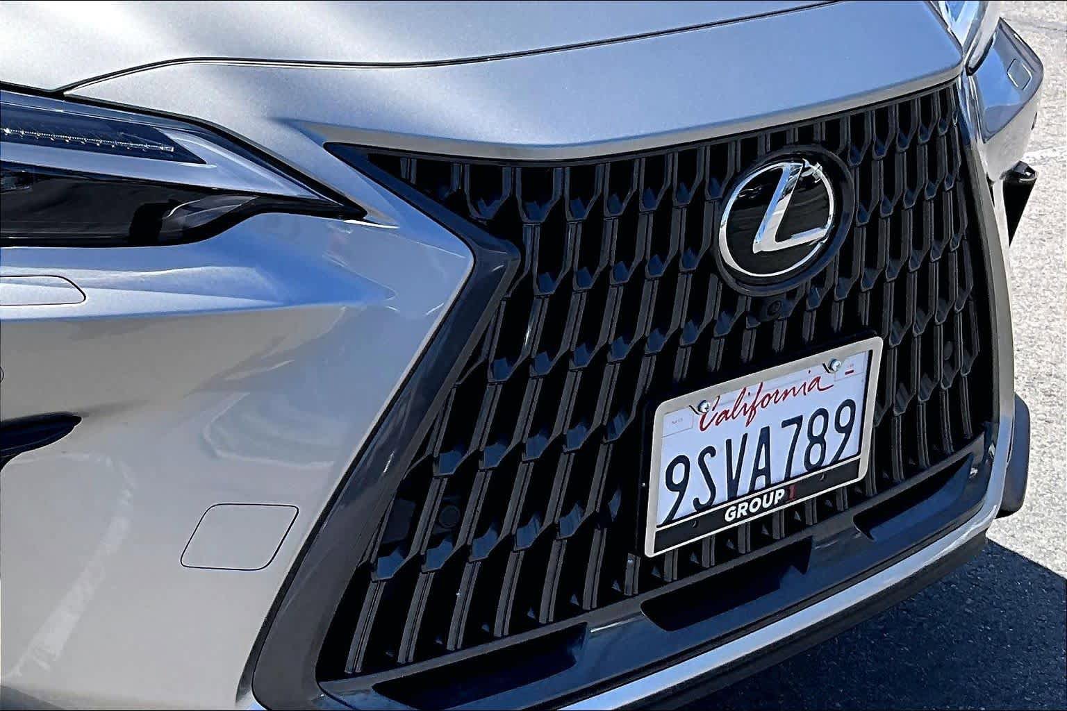 Certified 2025 Lexus NX 450h+ AWD w/ Accessory Package (Z1) image 28