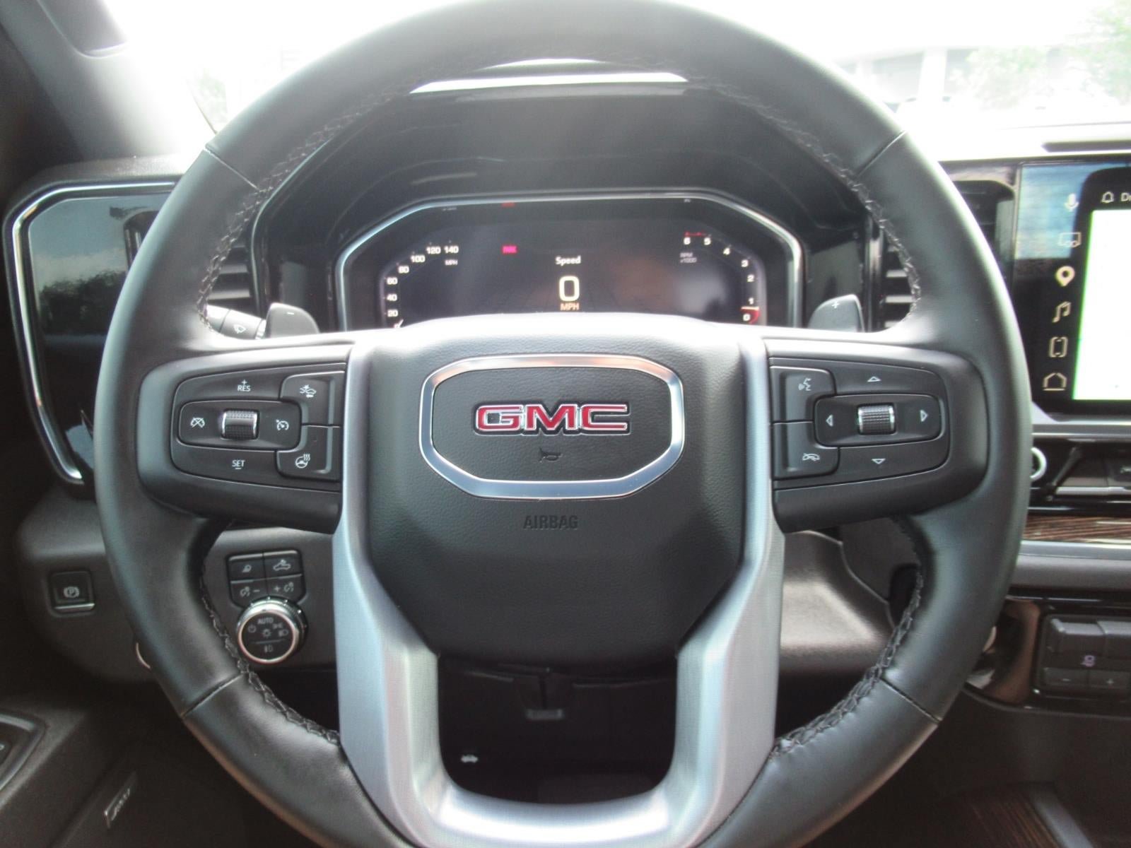 Used 2025 GMC Sierra 1500 Elevation w/ Elevation Premium Package AWD/4WD image 22