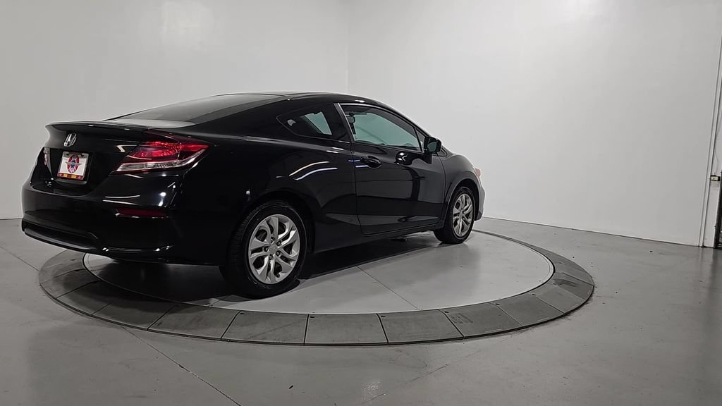Used 2014 Honda Civic LX image 5