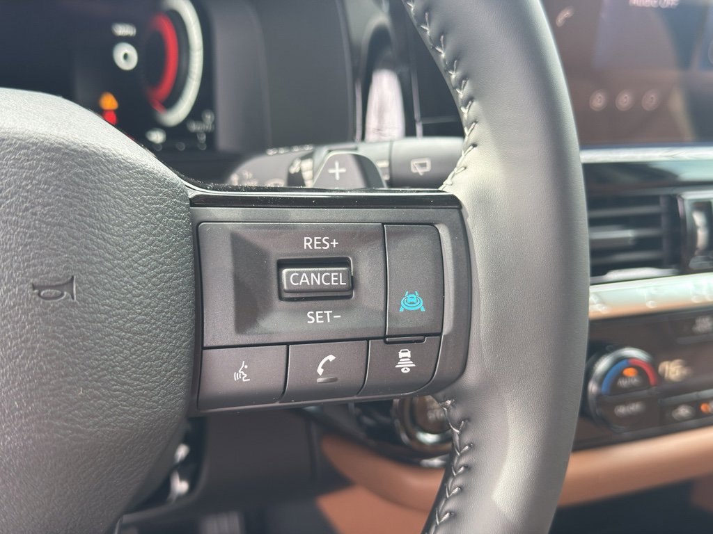 New 2026 Nissan Pathfinder Platinum image 21