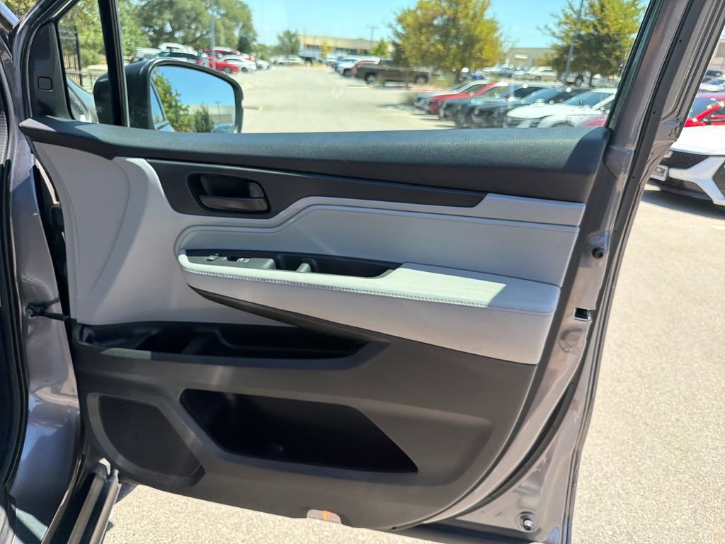 Used 2018 Honda Odyssey EX-L image 34