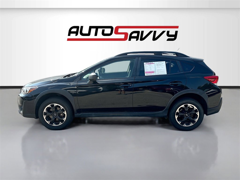 Used 2022 Subaru Crosstrek 2.0i image 4
