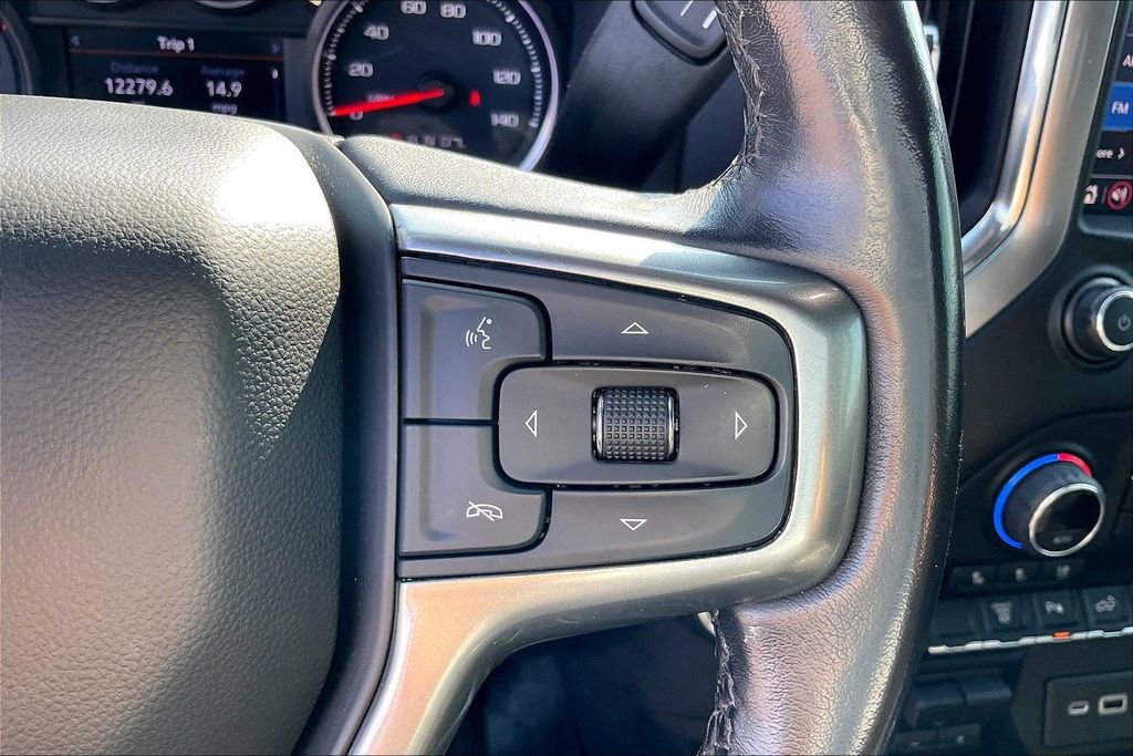 Used 2022 Chevrolet Silverado 2500 LTZ w/ Z71 Chrome Sport Edition image 28