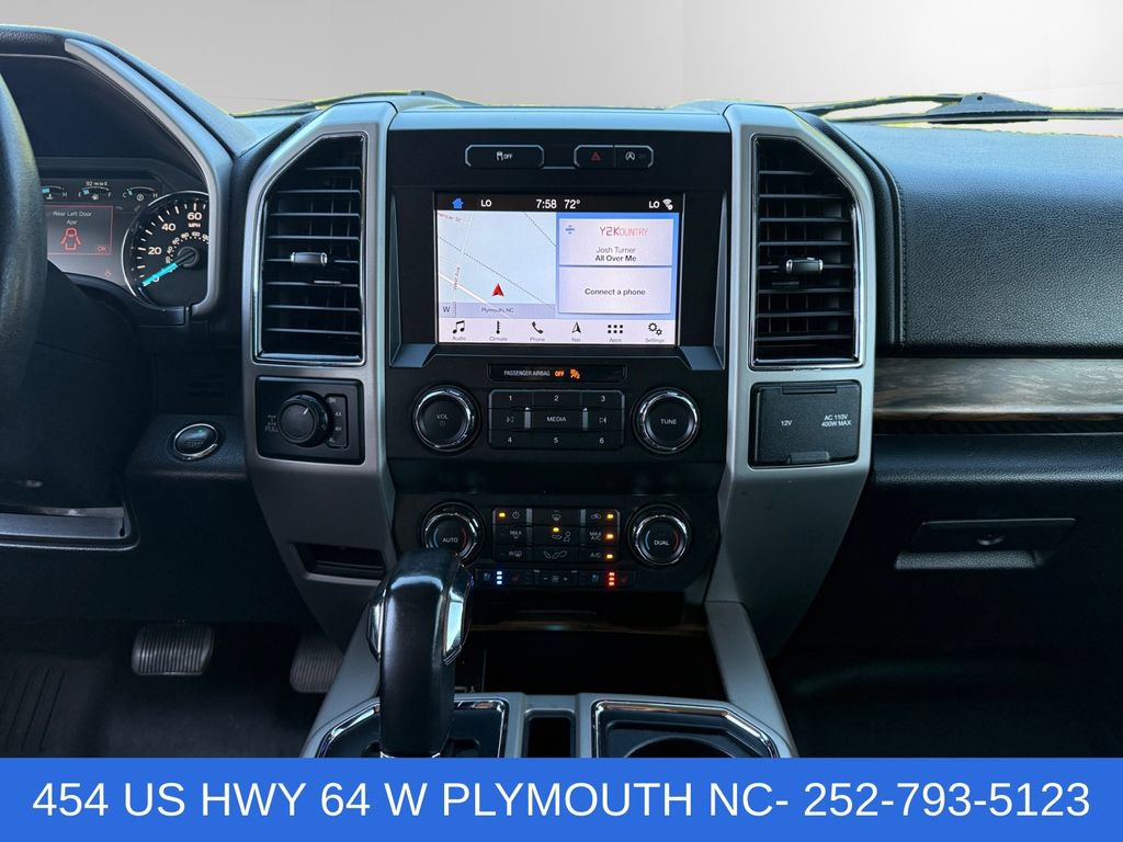 Used 2019 Ford F150 Lariat AWD/4WD image 11