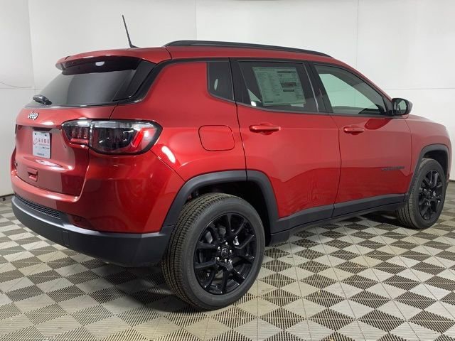 New 2026 Jeep Compass Latitude w/ Quick Order Package 29K image 2