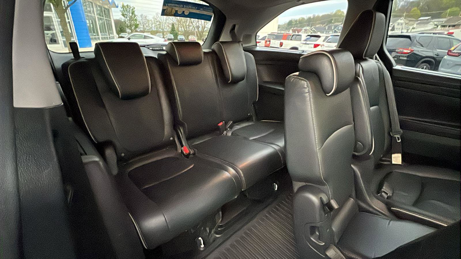 Used 2022 Honda Odyssey Elite image 15