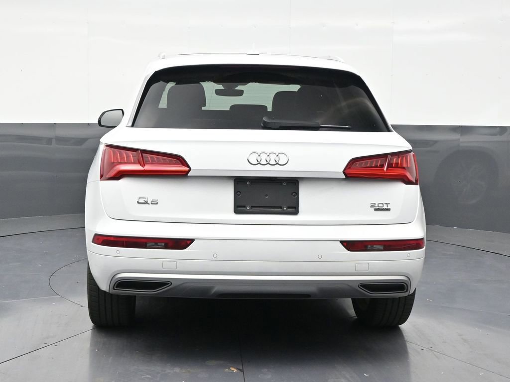 Used 2018 Audi Q5 2.0T Premium Plus w/ Premium Plus Package AWD/4WD image 4