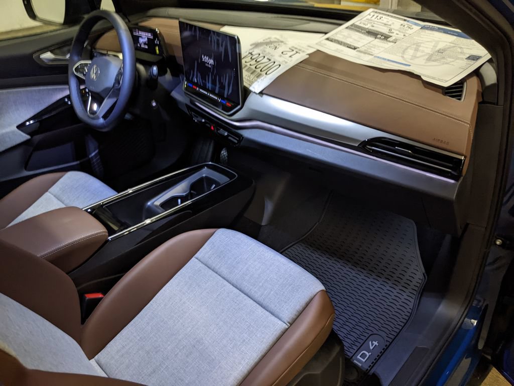 New 2026 Volkswagen ID.4 Pro RWD image 20