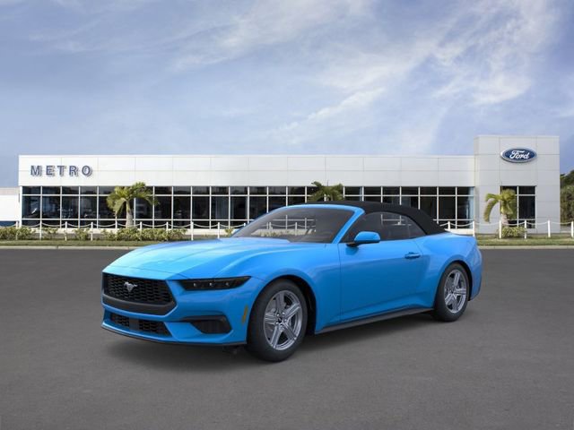 New 2026 Ford Mustang Premium