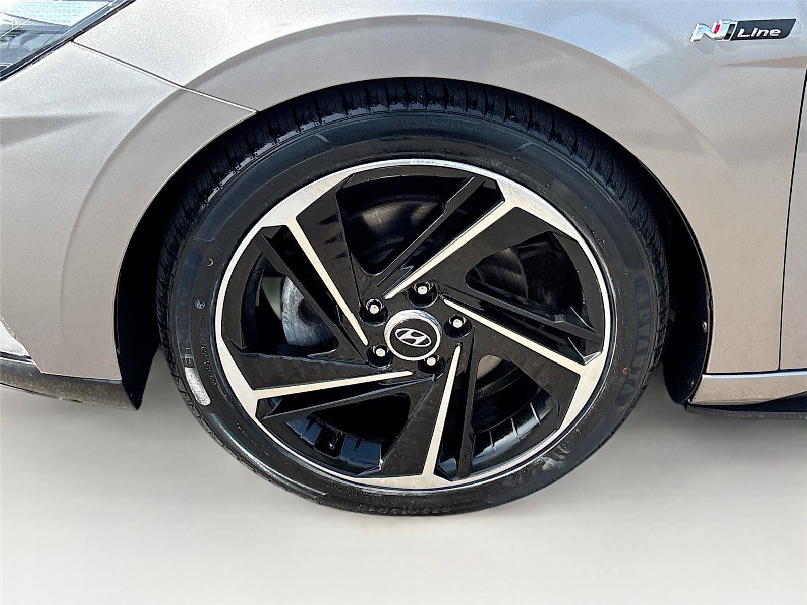Used 2023 Hyundai Elantra N Line w/ Cargo Package FWD image 31