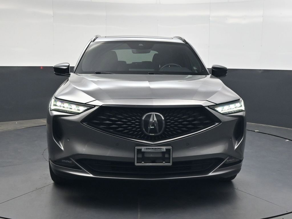 Used 2023 Acura MDX A-Spec AWD/4WD image 9