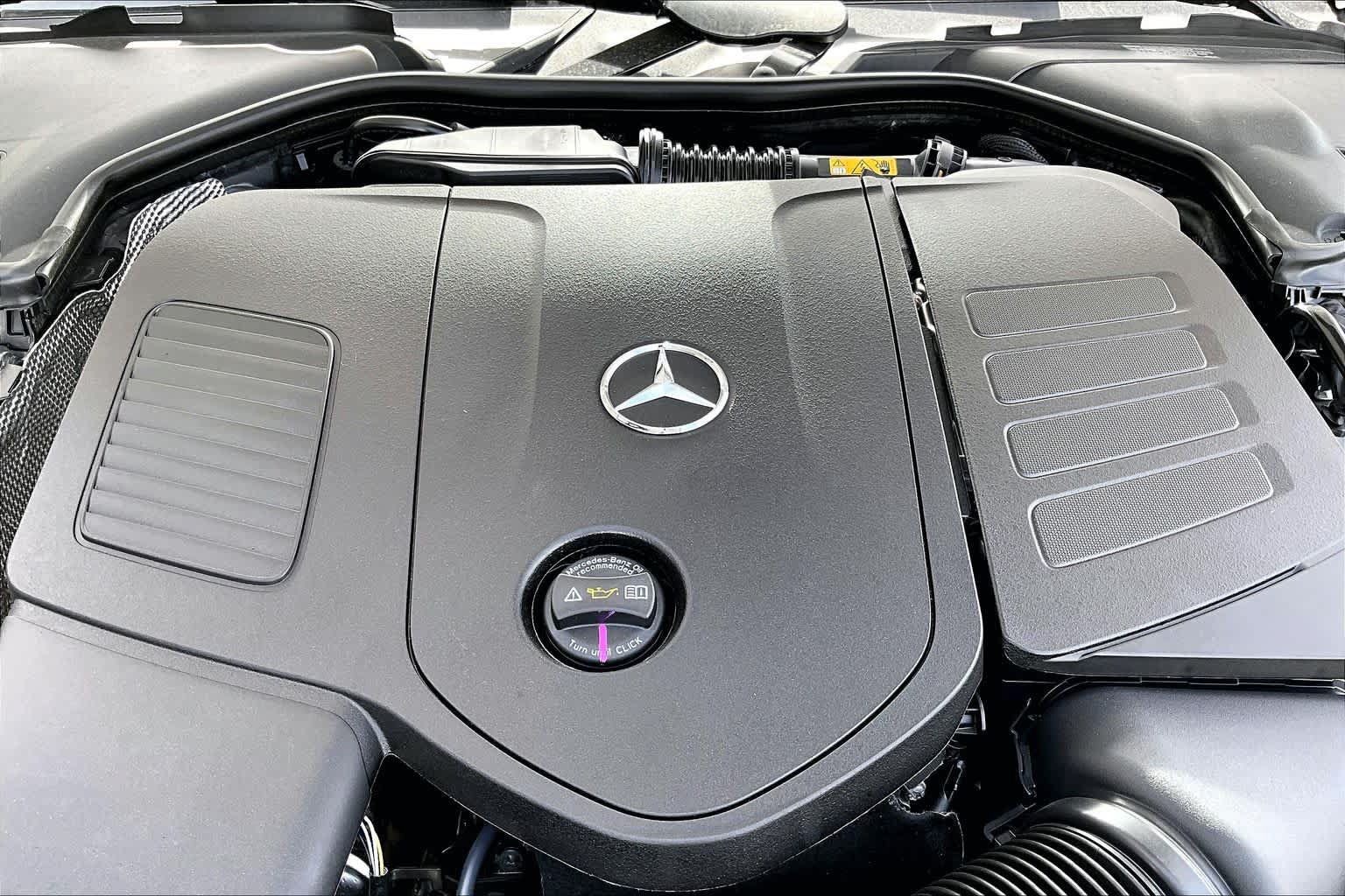 Used 2026 Mercedes-Benz C 300 Sedan image 18