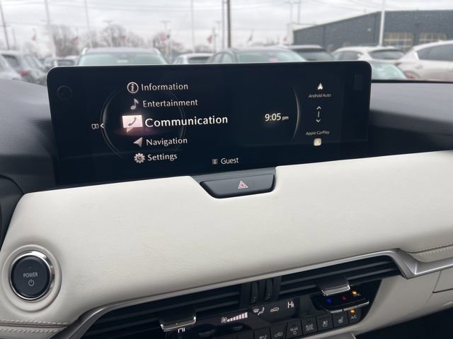 New 2026 MAZDA CX-90 Plug-In Hybrid w/ Premium Plus image 38