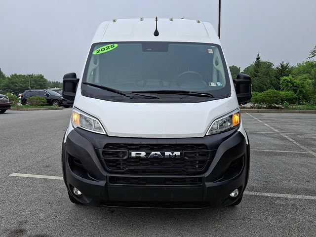 Used 2025 RAM ProMaster 2500 w/ Convenience Group FWD image 2